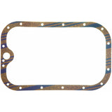 Fel-Pro Geo Metro OS 30700 C Engine Oil Pan Gasket Set Blue Stripe cork-rubber