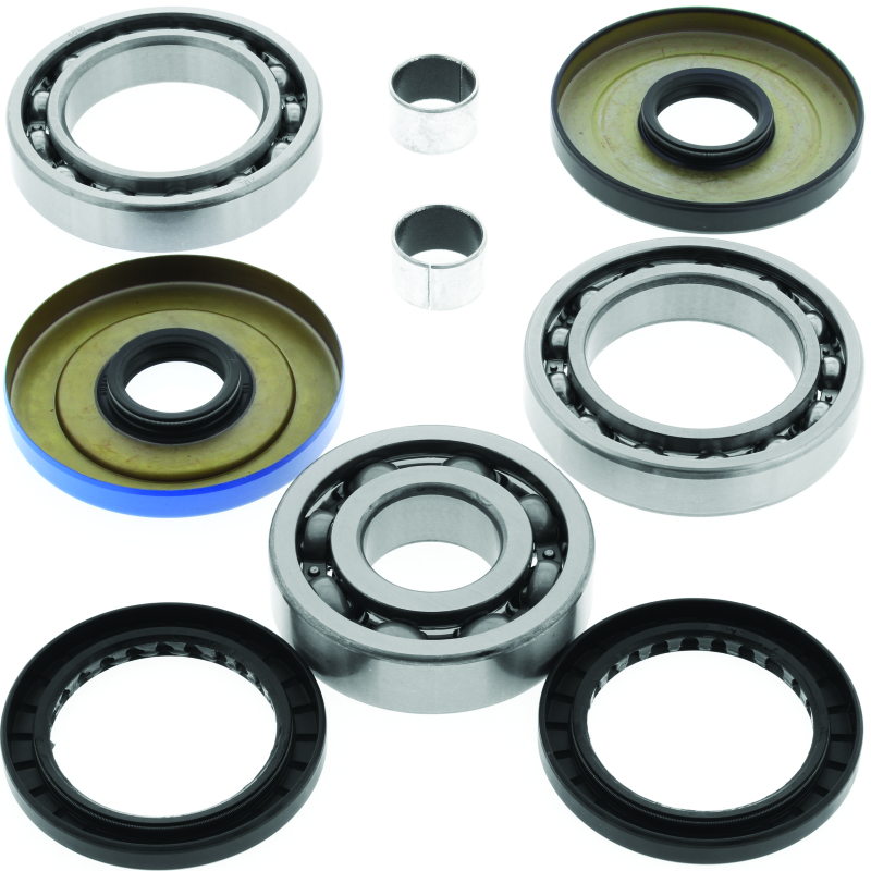 QuadBoss 03-05 Polaris Magnum 330 2x4 Rear Differential Bearing & Seal Kit