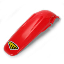 Load image into Gallery viewer, Cycra 02-07 Honda CR125R-250R Powerflow Rear Fender - Red