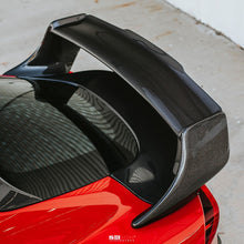Load image into Gallery viewer, Seibon 2020 Toyota Supra TD-Style Carbon Fiber Rear Spoiler