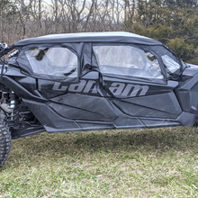 Load image into Gallery viewer, Seizmik 17-23 Can Am Maverick X3 MAX/ Turbo MAX / Turbo MAX R/RR/ XDS MAX/ XRS MAX Soft Door Kit
