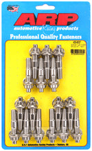 Load image into Gallery viewer, ARP M10 X 1.25 X 55mm broached stud kit 16pcs