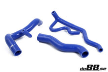 Load image into Gallery viewer, do88 Volvo 700/940 Turbo Coolant Hoses Blue