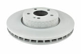 DBA 20-24 Mercedes-Benz C200 (C205) Street Series OE Drilled Front Brake Rotor