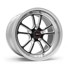 Load image into Gallery viewer, Weld S70 RT-S 17x13in / 5x114.3 BP / 3.7in. BS - Black Wheel