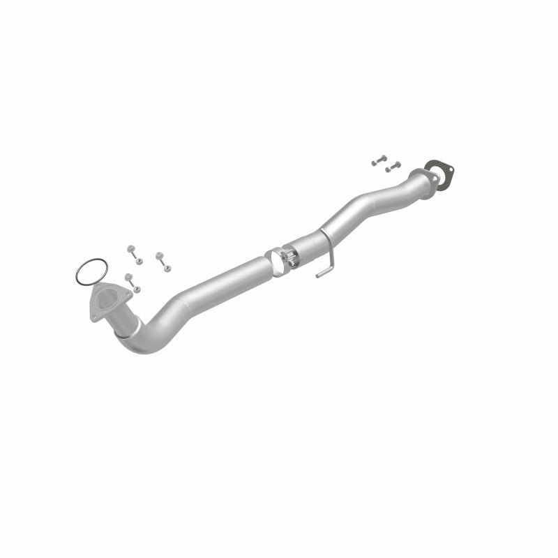 BRE Exhaust 01-02 Sierra 2500 HD Silverado 2500 HD 6L Front Pipe Kit