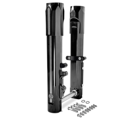 Performance Machine Leg Assembly 2014-Up Touring  - Contrast Cut