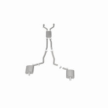 Load image into Gallery viewer, MagnaFlow BRE Exhaust Kit 04-07 Cadillac STS CTS 3.6L