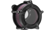 Load image into Gallery viewer, Roland Sands Design Clarion Air Cleaner - Black Ops