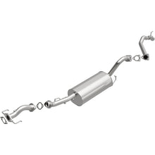 Load image into Gallery viewer, MagnaFlow BRE Exhaust Kit 00-04 Mitsubishi Montero Sport