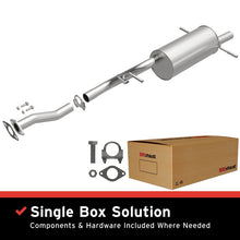 Load image into Gallery viewer, MagnaFlow BRE Exhaust 95-99 Subaru Legacy 2.2L Muffler Kit