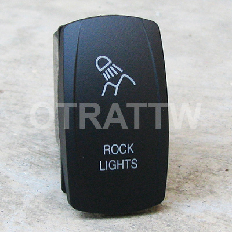 Spod Rocker Rock Lights Switch