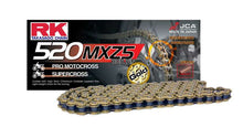 Load image into Gallery viewer, RK Chain GB520MXZ5-106L - Gold