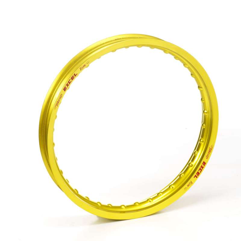 Excel Takasago Rims 17x1.40 32H - Yellow