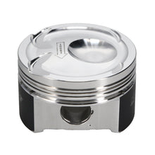 Load image into Gallery viewer, Manley Ford 2.3L EcoBoost 87.5mm STD Size Bore 9.5:1 Dish Piston - Single