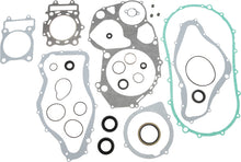 Load image into Gallery viewer, Vertex Gaskets 00-02 Arctic Cat 500 4x4 w/AT Complete Gasket Kit w/ Oil Seals