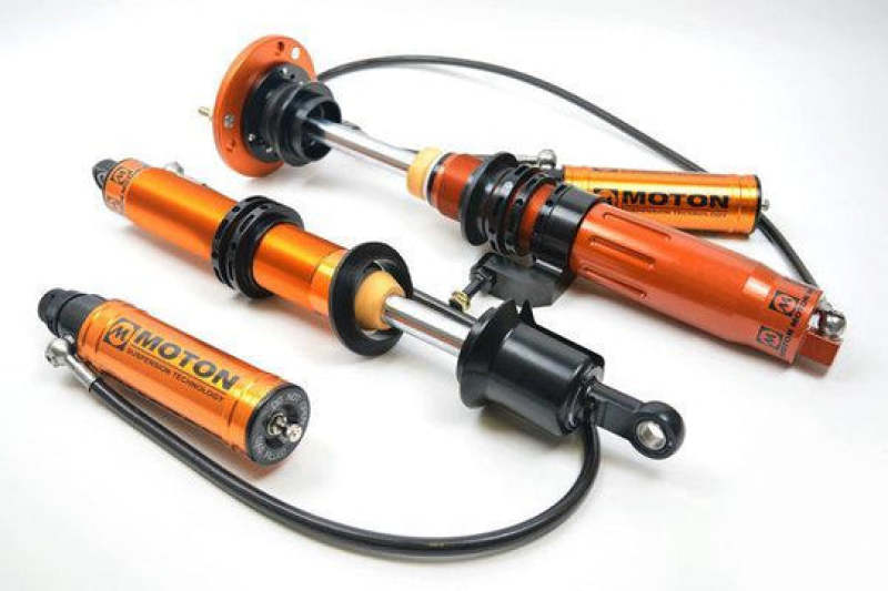 Moton 01-06 Honda RSX Type R 2.0 Vtec Type-R Moton 3-Way Series Coilovers