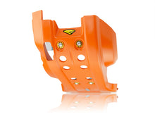 Load image into Gallery viewer, Cycra 13-15 KTM 250-300 SX/XC/XC-F Full Combat Skid Plate - Orange