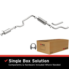 Load image into Gallery viewer, MagnaFlow BRE Exhaust Kit 85-93 Volvo 244 245 240 2.3L