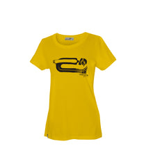 Load image into Gallery viewer, Gaerne G.Dude Tee Shirt Ladies Yellow Size - XL