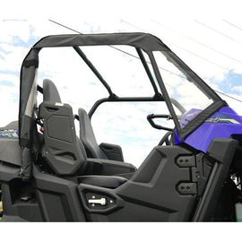 Seizmik 14+ Yamaha Viking/VI/Wolverine Soft Doors w/ Zippers Kit