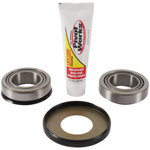 Load image into Gallery viewer, Pivot Works 06-08 Suzuki RM125 PW Steering Stem Bearing Kit