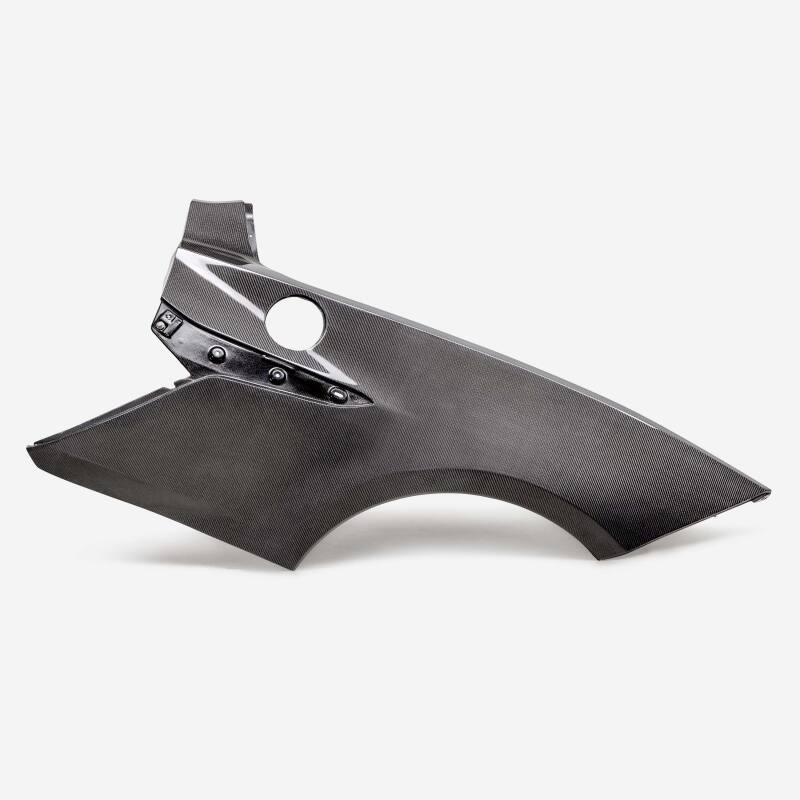Anderson Composites 23+ Chevrolet C8 ZO6 Carbon Fiber Rear Quarter Panel