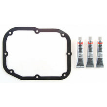 Load image into Gallery viewer, Fel-Pro Mitsubishi Endeavor OS 30764 Engine Oil Pan Gasket Set High-Temperature Rubber-Coated Fiber