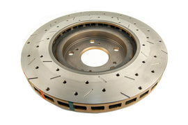 DBA 02-05 RSX (Type S) / 06-07 Civic Si 2.0L Front Drilled & Slotted 4000 Series Rotor