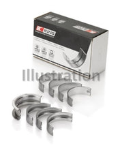 Load image into Gallery viewer, King Engine Bearings Chevrolet 173 V6 (Size +0.25mm) Main Bearing Set