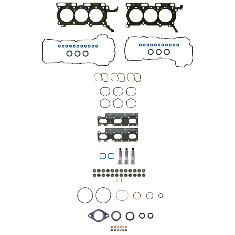 Fel-Pro Lincoln MKS HS 26543 PT-2 PermaTorque Engine Cylinder Head Gasket Set