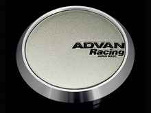 Load image into Gallery viewer, Advan 73mm Full Flat Center Cap - Racing Sand Metallic