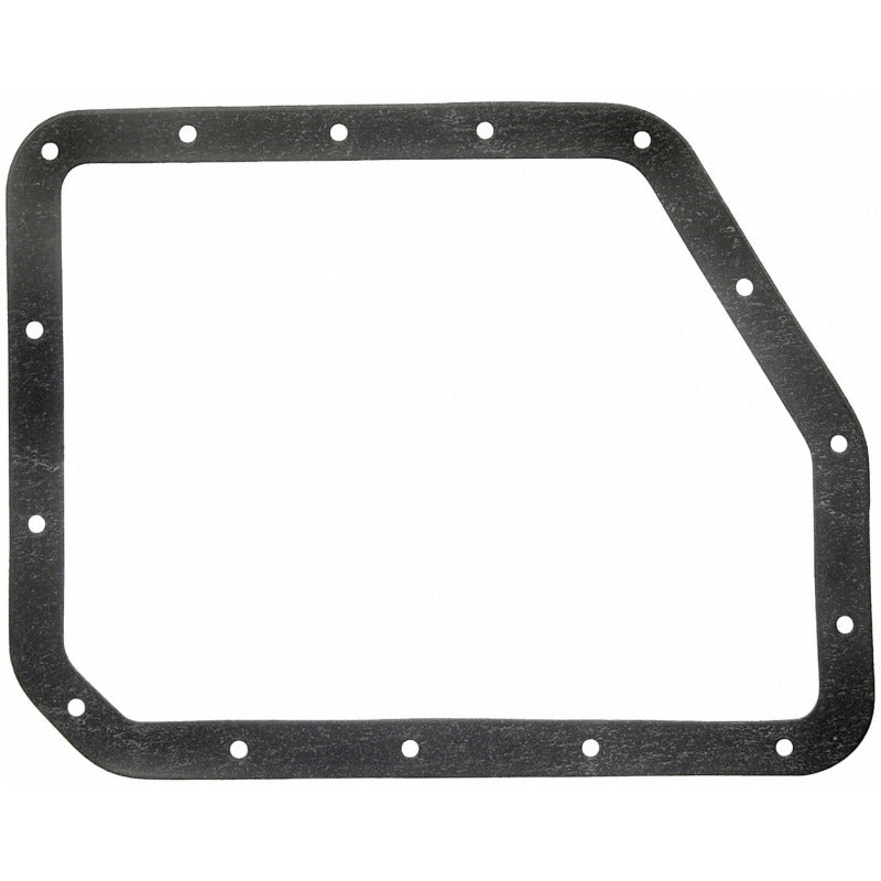 Fel-Pro Geo Metro TOS 18677 Transmission Oil Pan Gasket 15 Bolt Hole One Piece Gasket