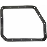 Fel-Pro Geo Metro TOS 18677 Transmission Oil Pan Gasket 15 Bolt Hole One Piece Gasket