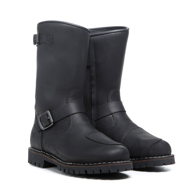 TCX Fuel Waterproof Boot Black Size - 36