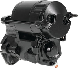Bikers Choice 89-06 Big Twin (Except 06 Dyna) Black 1.2KW Starter