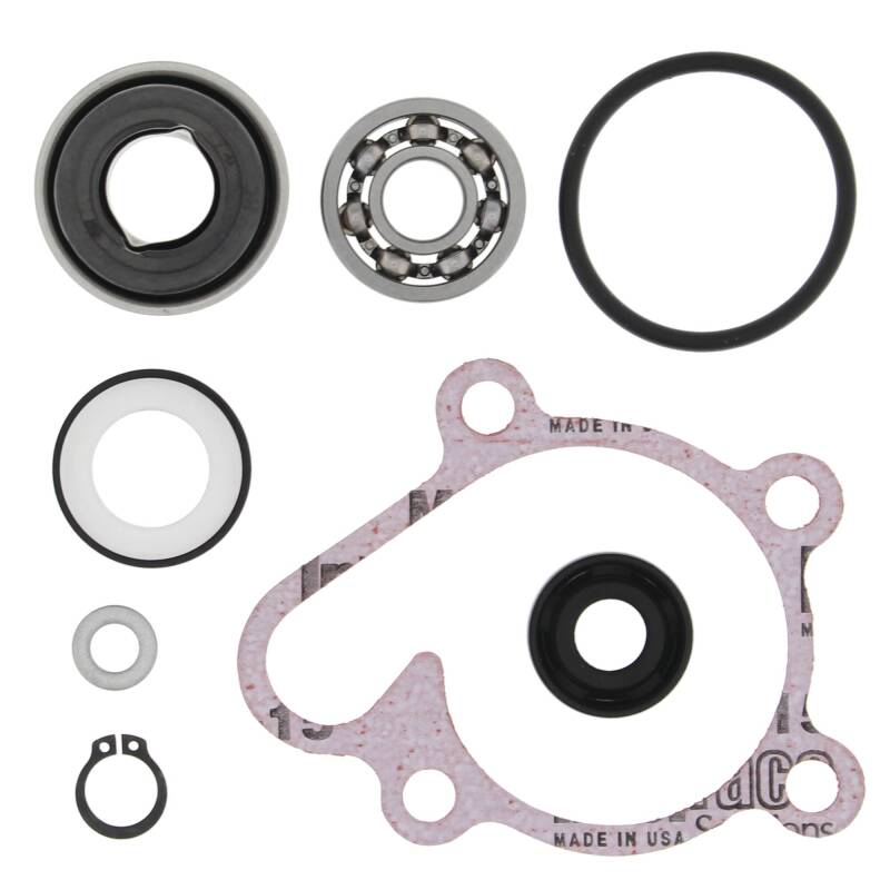 Vertex Gaskets 07-08 Yamaha YFM400 Grizzly IRS Water Pump Rebuild Kit