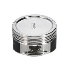 Load image into Gallery viewer, Manley Ford 4.6L Modular V8 Piston Set - 3.700in Bore 1.200in CH, -18.00 CC