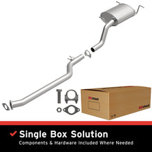 Load image into Gallery viewer, MagnaFlow BRE Exhaust Kit 02-06 Hyundai Santa Fe 3.5L