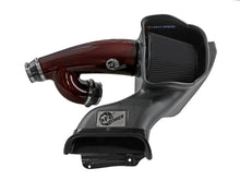 Load image into Gallery viewer, aFe 17-24 Ford F-150 Track Series Red Kevlar Carbon Fiber C/A Intake System w/Black Pro 5R Filter