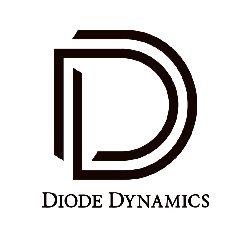 Diode Dynamics 19-25 Honda Talon SS5 Roof CrossLink Lightbar Pro Kit w/ Cool White Lens