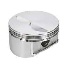 Load image into Gallery viewer, Manley Chevrolet Small Block Piston Set - 4.030in Bore 1.125in CH, -2.50 CC