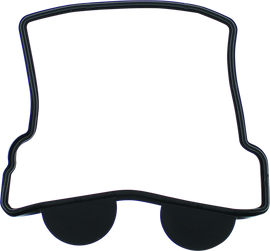 QuadBoss 08-14 Kawasaki KFX450R Valve Cover Gasket