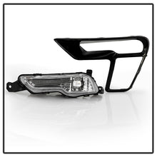 Load image into Gallery viewer, Spyder 18-19 Ford Explorer OEM Full LED Fog Lights w/Switch - Clear (FL-FEXP18-LED-C)