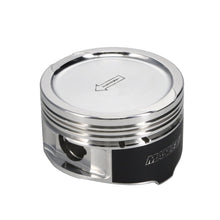 Load image into Gallery viewer, Manley Ford 4.6L Modular V8 Piston Set - 3.700in Bore 1.200in CH, -18.00 CC