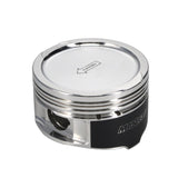Manley Ford 4.6L Modular V8 Piston Set - 3.700in Bore 1.200in CH, -18.00 CC