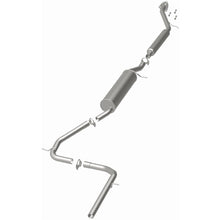 Load image into Gallery viewer, MagnaFlow BRE Exhaust Kit 99-04 Honda Odyssey 3.5L