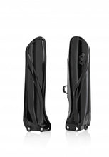 Load image into Gallery viewer, Acerbis 19+ Yamaha YZ85 Lower Fork Cover Set - Black