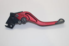 Load image into Gallery viewer, CRG 06-10 Kawasaki ZX14R RC2 Clutch Lever - Short Red