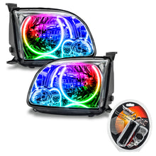 Load image into Gallery viewer, Oracle Lighting 0506 Toyota Tundra Regular/Accessible Cab PreAssembled Halo Headlights SEE WARRANTY